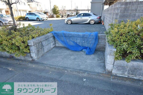 メゾン・パンセの物件内観写真